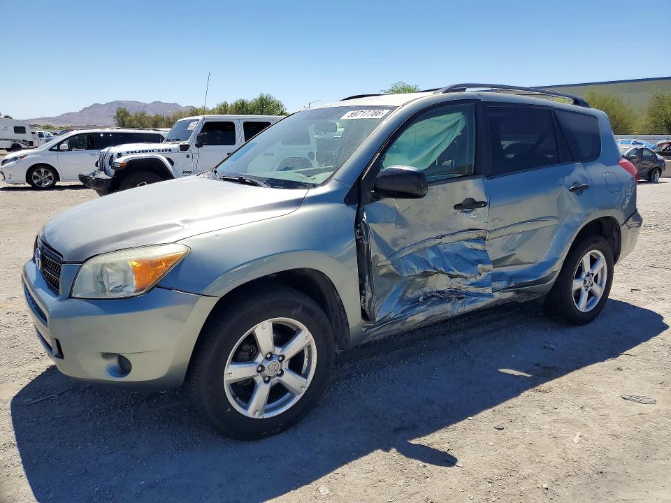59717766 :رقم المزاد ، JTMBD33V085196879 vin ، 2008 Toyota Rav4 مزاد بيع