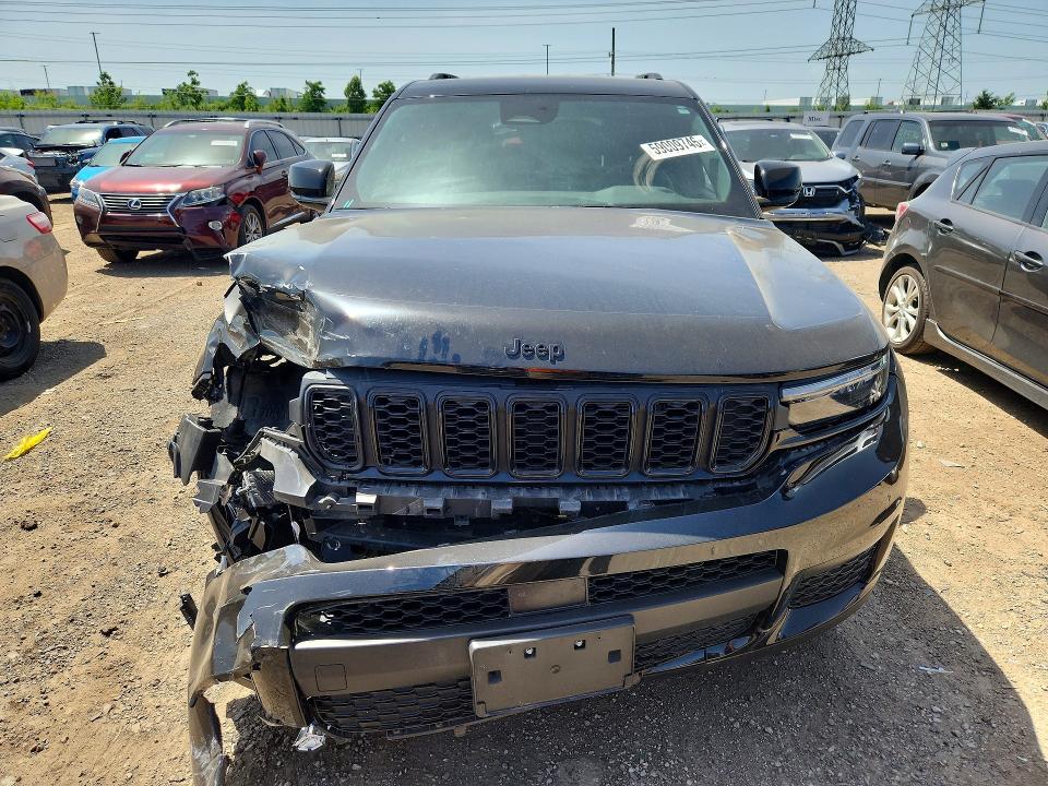 Продаж на аукціоні авто 2024 Jeep Grand Cherokee, vin: 1C4RJKAG5R8605786, номер лоту: 59009746