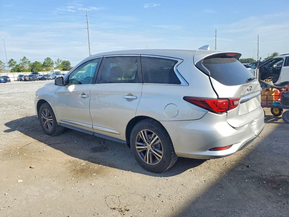 Продаж на аукціоні авто 2020 Infiniti Qx60, vin: 5N1DL0MN3LC507861, номер лоту: 60084336