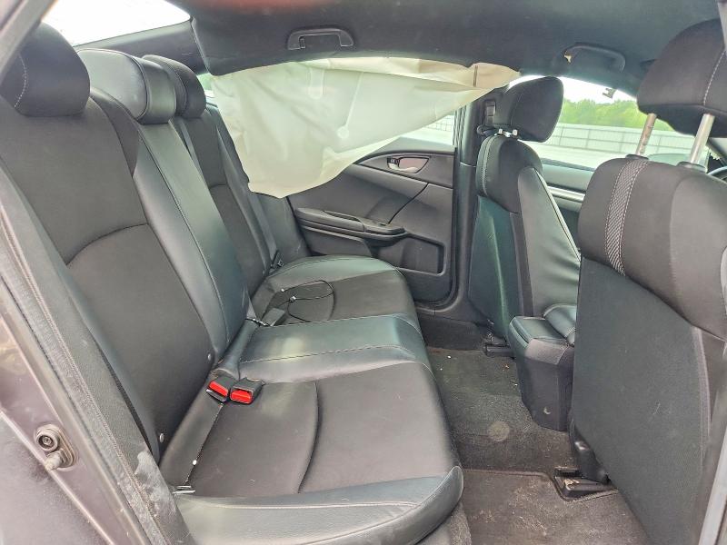 2020 Honda Civic მანქანა იყიდება აუქციონზე, vin: 2HGFC2F8XLH502560, აუქციონის ნომერი: 61095626