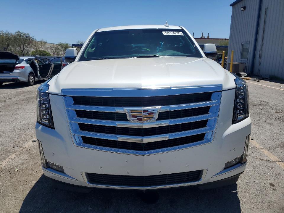 2016 Cadillac Escalade მანქანა იყიდება აუქციონზე, vin: 1GYS3BKJ9GR142509, აუქციონის ნომერი: 59334236