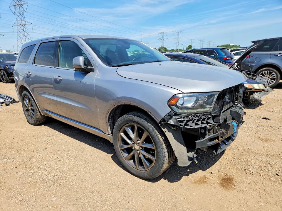 Aukcja sprzedaży 2018 Dodge Durango, vin: 1C4RDJDG3JC282191, numer aukcji: 63408496