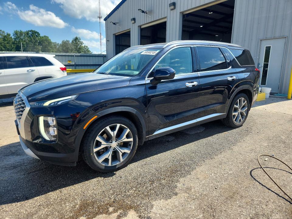 Продажа на аукционе авто 2020 Hyundai Palisade, vin: KM8R3DHE4LU133228, номер лота: 59590246