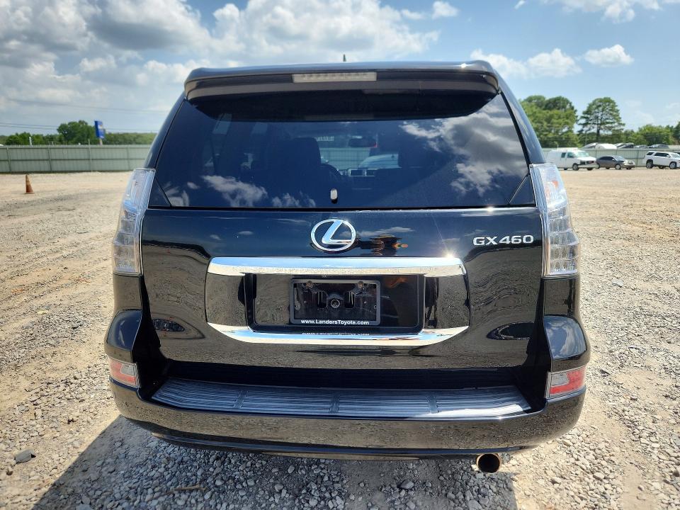 Продаж на аукціоні авто 2017 Lexus Gx, vin: JTJBM7FX6H5151771, номер лоту: 61376826