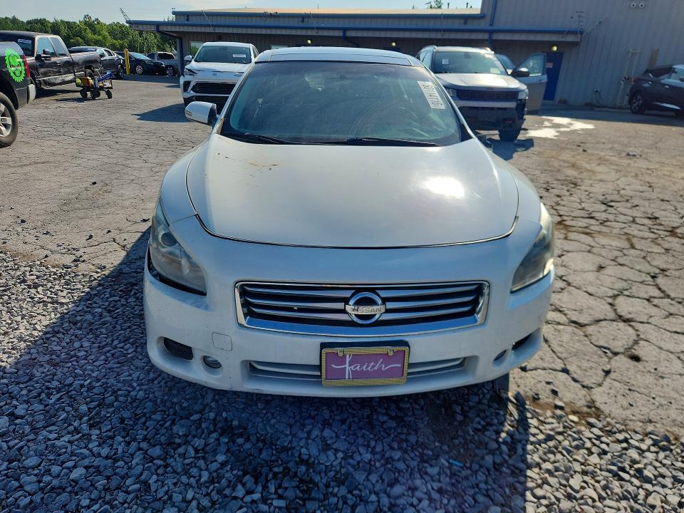 2012 Nissan Maxima მანქანა იყიდება აუქციონზე, vin: 1N4AA5AP6CC843722, აუქციონის ნომერი: 60114116