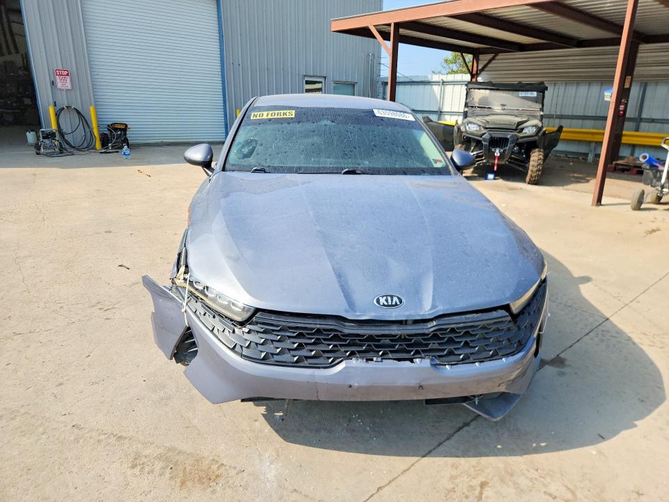 Продажа на аукционе авто 2021 Kia K5, vin: 5XXG14J28MG037949, номер лота: 63598086