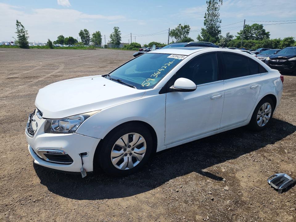 Продаж на аукціоні авто 2015 Chevrolet Cruze, vin: 1G1PC5SB1F7149933, номер лоту: 59384226