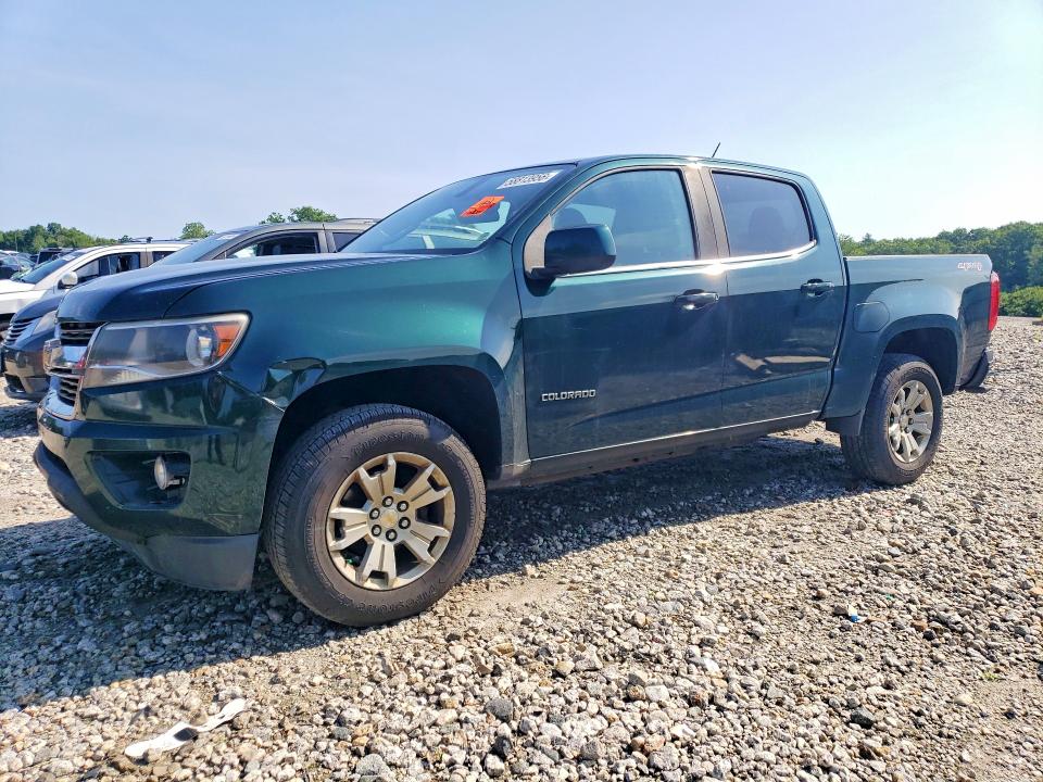 2015 Chevrolet Colorado მანქანა იყიდება აუქციონზე, vin: 1GCGTBE3XF1147370, აუქციონის ნომერი: 58813956