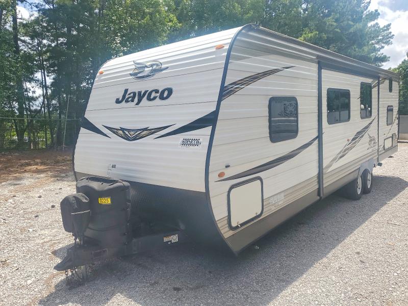 60858336 :رقم المزاد ، 1UJBJ0BR2K17X0084 vin ، 2019 Jayco Jay Flight Slx مزاد بيع