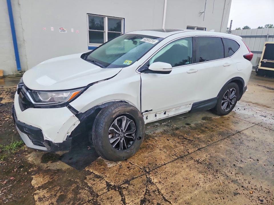 Aukcja sprzedaży 2021 Honda Cr-v, vin: 2HKRW2H5XMH621532, numer aukcji: 60553256