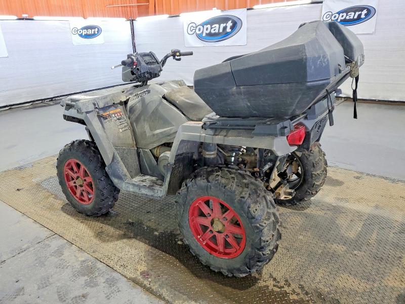 Продажа на аукционе авто 2020 Polaris Sportsman, vin: 4XASEA575LA633069, номер лота: 60256946