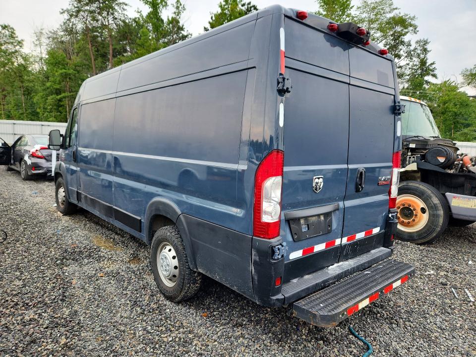 62794766 :رقم المزاد ، 3C6URVJG8LE128991 vin ، 2020 Ram Promaster 3500 مزاد بيع