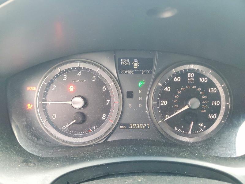 62585526 :رقم المزاد ، JTHBJ46G982258209 vin ، 2008 Lexus Es مزاد بيع