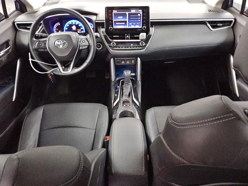 Продаж на аукціоні авто 2022 Toyota Corolla Cross, vin: 7MUDAAAG7NV035418, номер лоту: 60006356