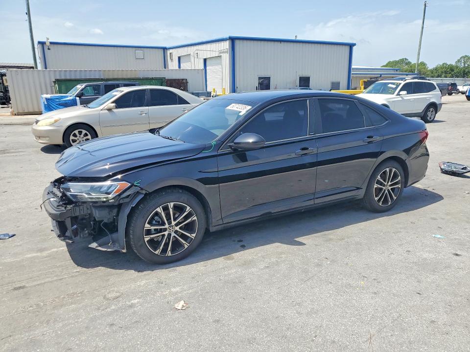 Aukcja sprzedaży 2023 Volkswagen Jetta, vin: 3VWBM7BU2PM019868, numer aukcji: 60742336