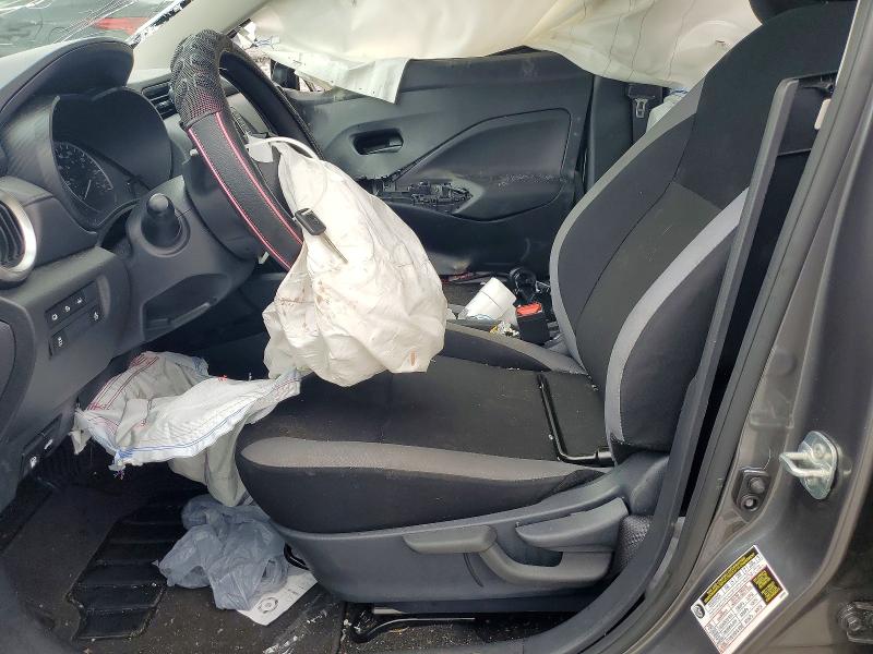 Продаж на аукціоні авто 2025 Nissan Versa, vin: 3N1CN8DV2SL820284, номер лоту: 60650536