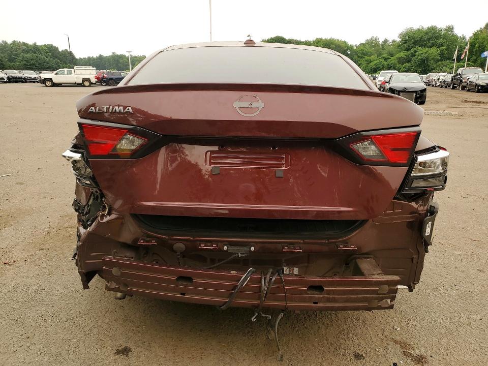 Aukcja sprzedaży 2025 Nissan Altima, vin: 1N4BL4DV0SN365870, numer aukcji: 61033796