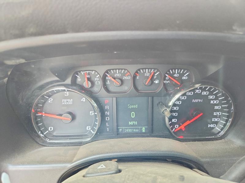 2018 Chevrolet Silverado მანქანა იყიდება აუქციონზე, vin: 1GC1KUEG8JF177888, აუქციონის ნომერი: 61326816
