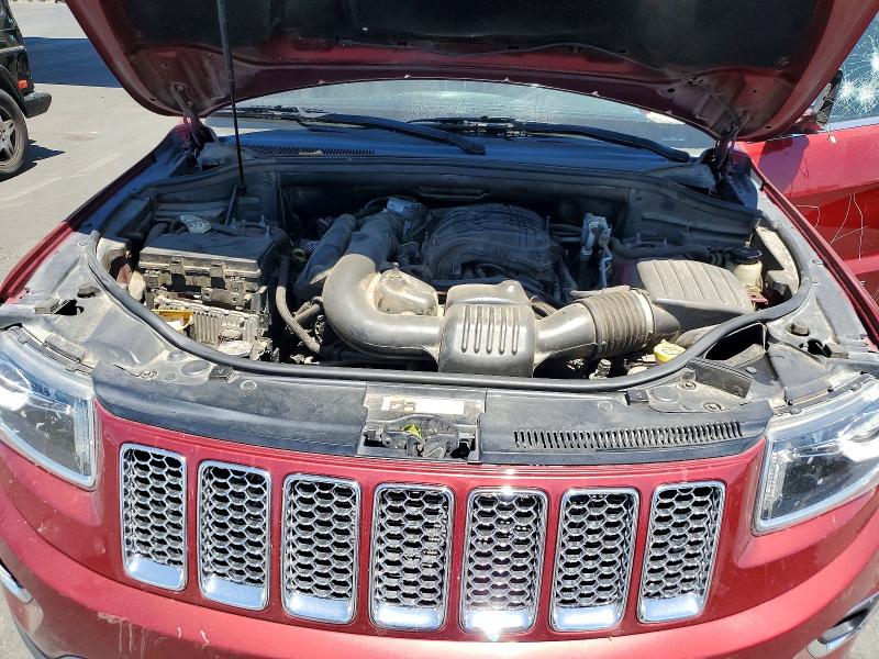 Продаж на аукціоні авто 2014 Jeep Grand Cherokee, vin: 1C4RJEBG1EC290430, номер лоту: 62817816