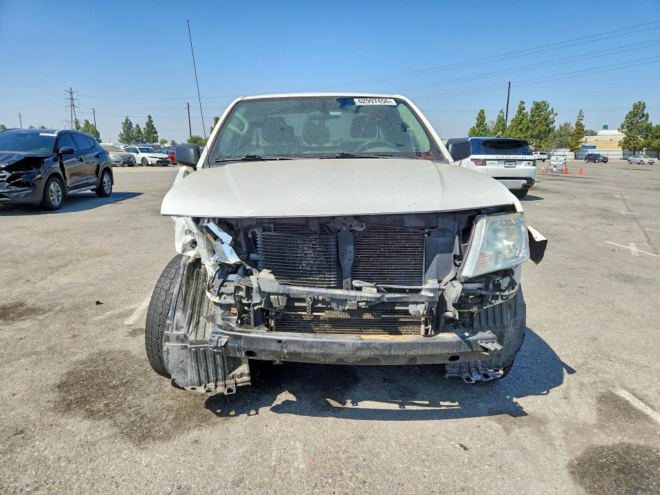 Продаж на аукціоні авто 2018 Nissan Frontier, vin: 1N6BD0CT7JN734378, номер лоту: 62997456