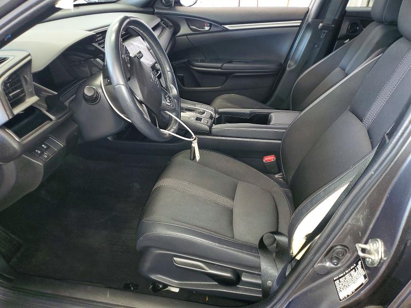 Продажа на аукционе авто 2021 Honda Civic, vin: SHHFK7H41MU225988, номер лота: 61196236