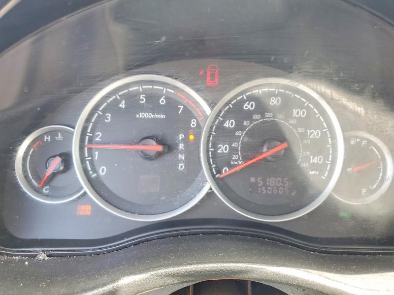Aukcja sprzedaży 2006 Subaru Legacy, vin: 4S4BP61C467352879, numer aukcji: 50440486