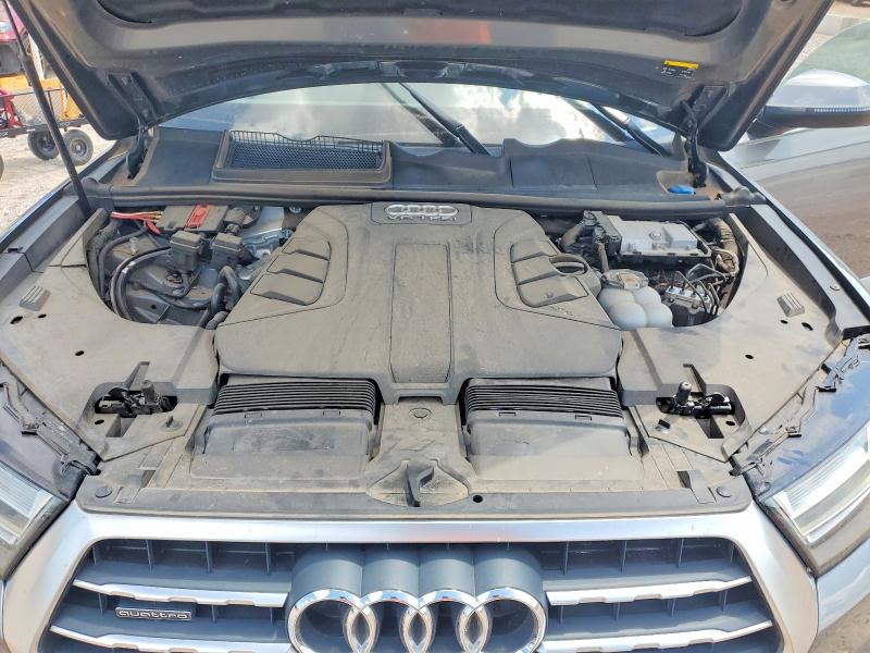 Продажа на аукционе авто 2018 Audi Q7, vin: WA1VAAF70JD016829, номер лота: 60049746