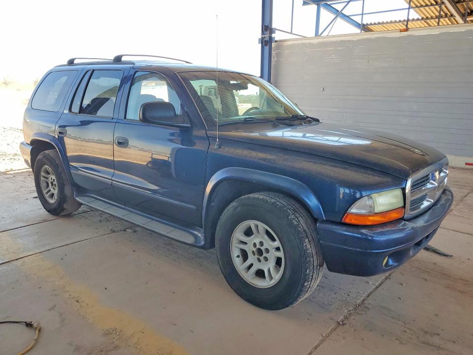 Продаж на аукціоні авто 2002 Dodge Durango, vin: 1B4HR48Z42F210052, номер лоту: 59989096