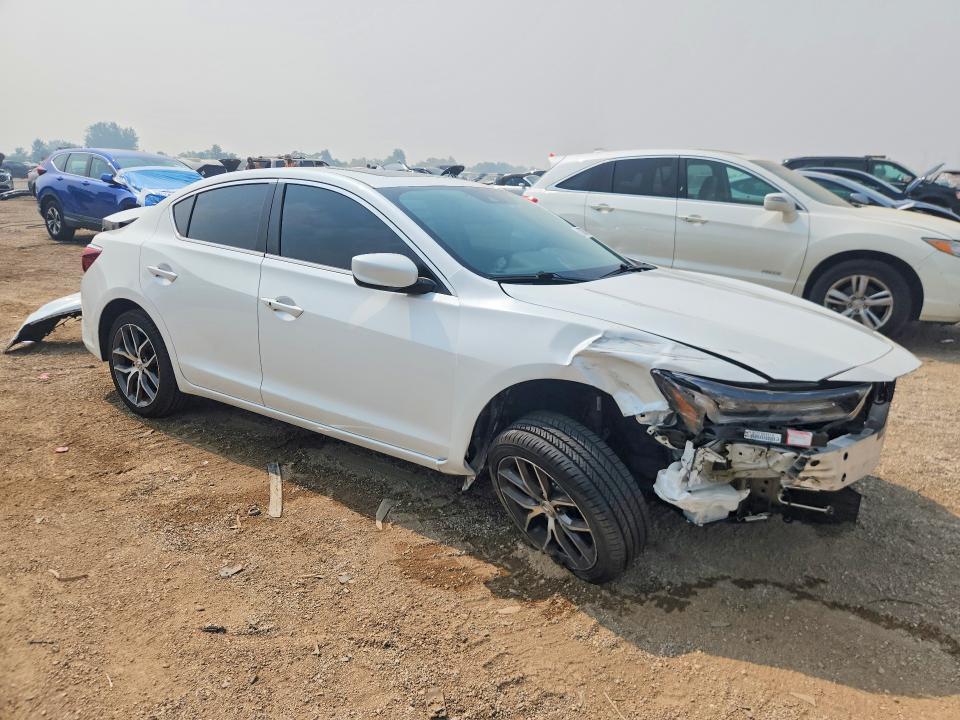 61078206 :رقم المزاد ، 19UDE2F7XNA000691 vin ، 2022 Acura Ilx مزاد بيع