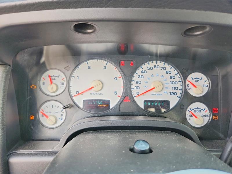 Продаж на аукціоні авто 2005 Dodge Ram 3500, vin: 3D7MS48C65G759570, номер лоту: 60024016