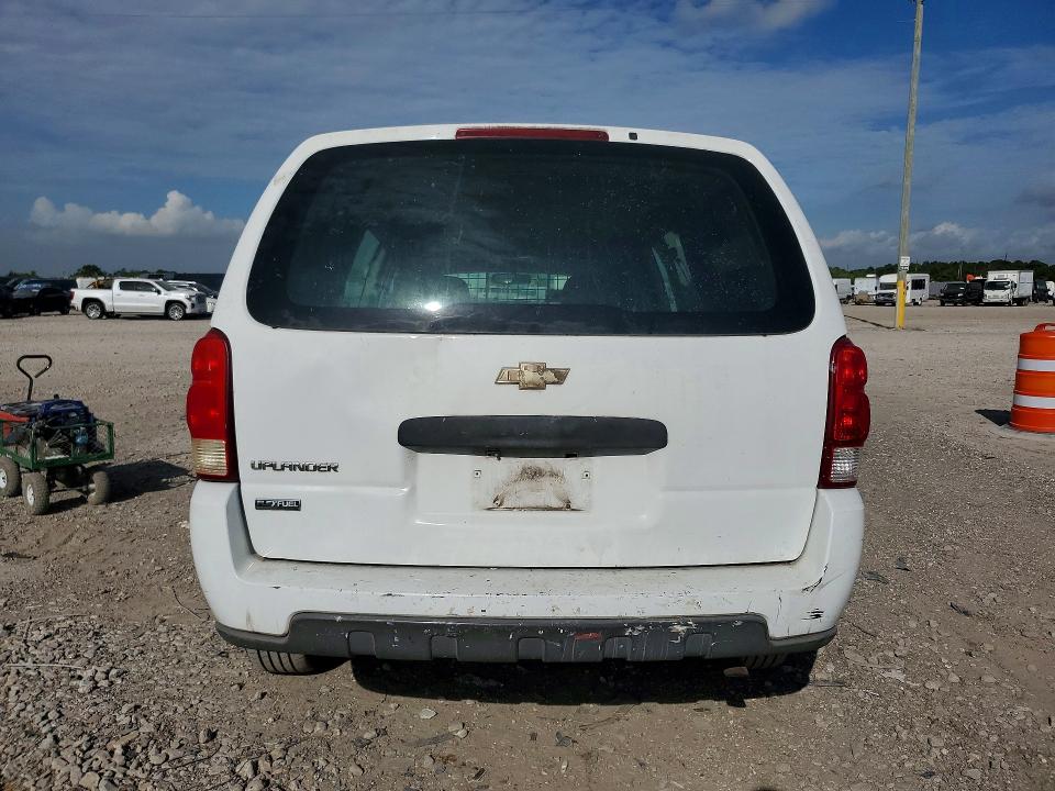 59799866 :رقم المزاد ، 1GBDV13W68D116420 vin ، 2008 Chevrolet Uplander مزاد بيع