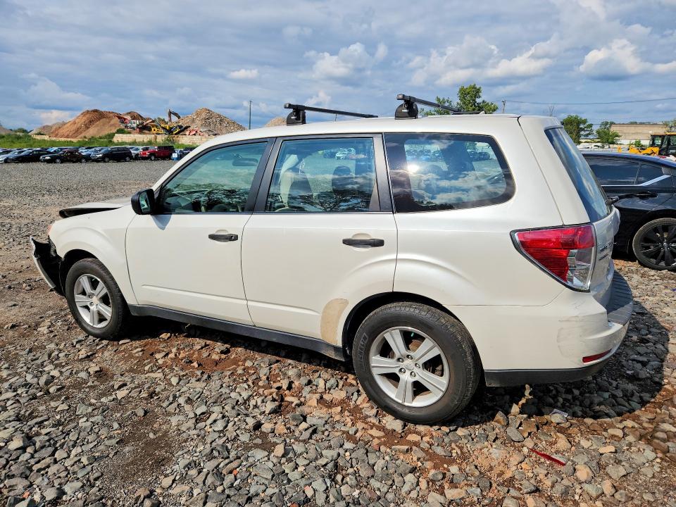 Aukcja sprzedaży 2010 Subaru Forester, vin: JF2SH6AC2AH798261, numer aukcji: 62880526