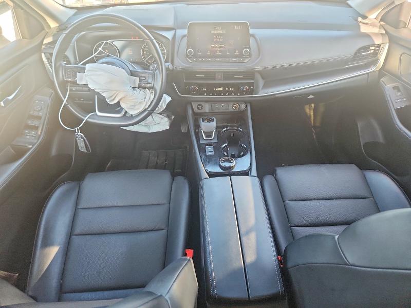 Продажа на аукционе авто 2024 Nissan Rogue, vin: JN8BT3BB0RW181132, номер лота: 61069416