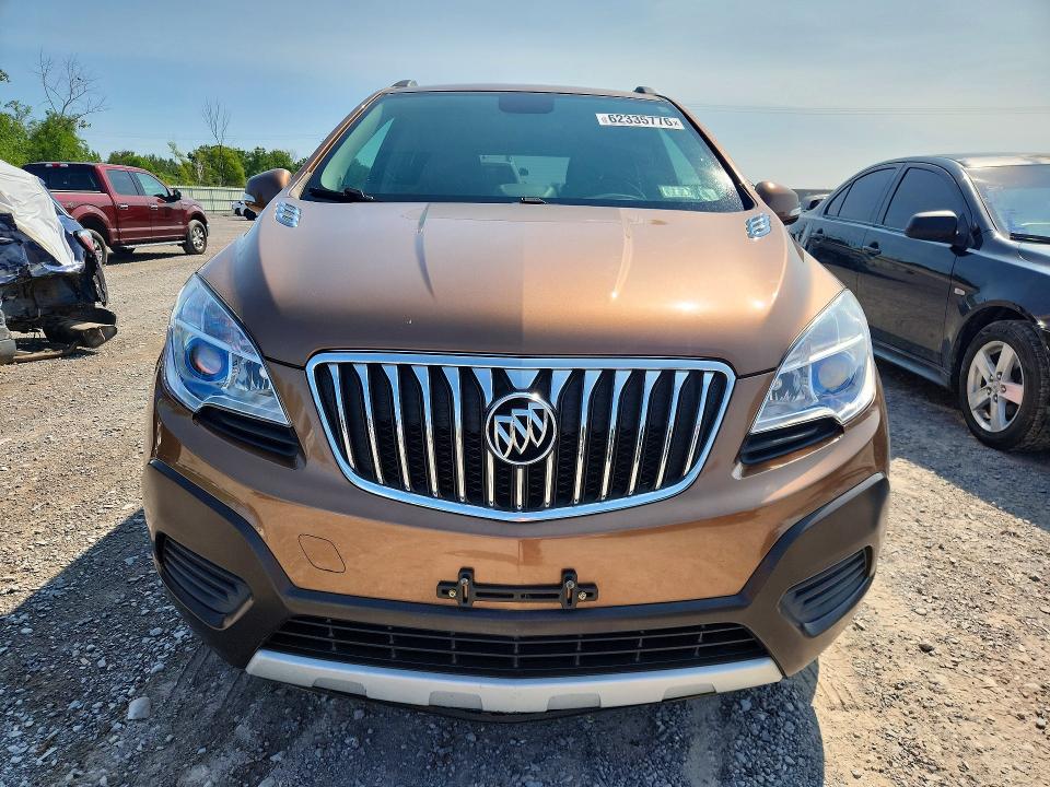 62335776 :رقم المزاد ، KL4CJESB6GB660526 vin ، 2016 Buick Encore مزاد بيع