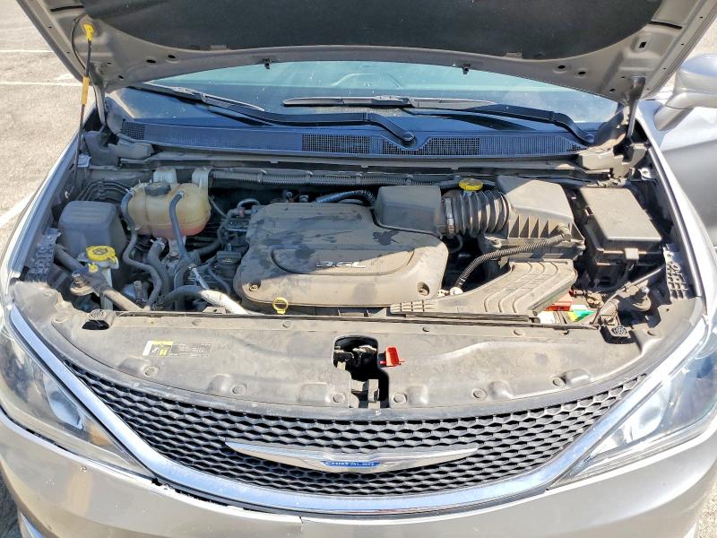 Aukcja sprzedaży 2018 Chrysler Pacifica, vin: 2C4RC1BG2JR233691, numer aukcji: 61396946