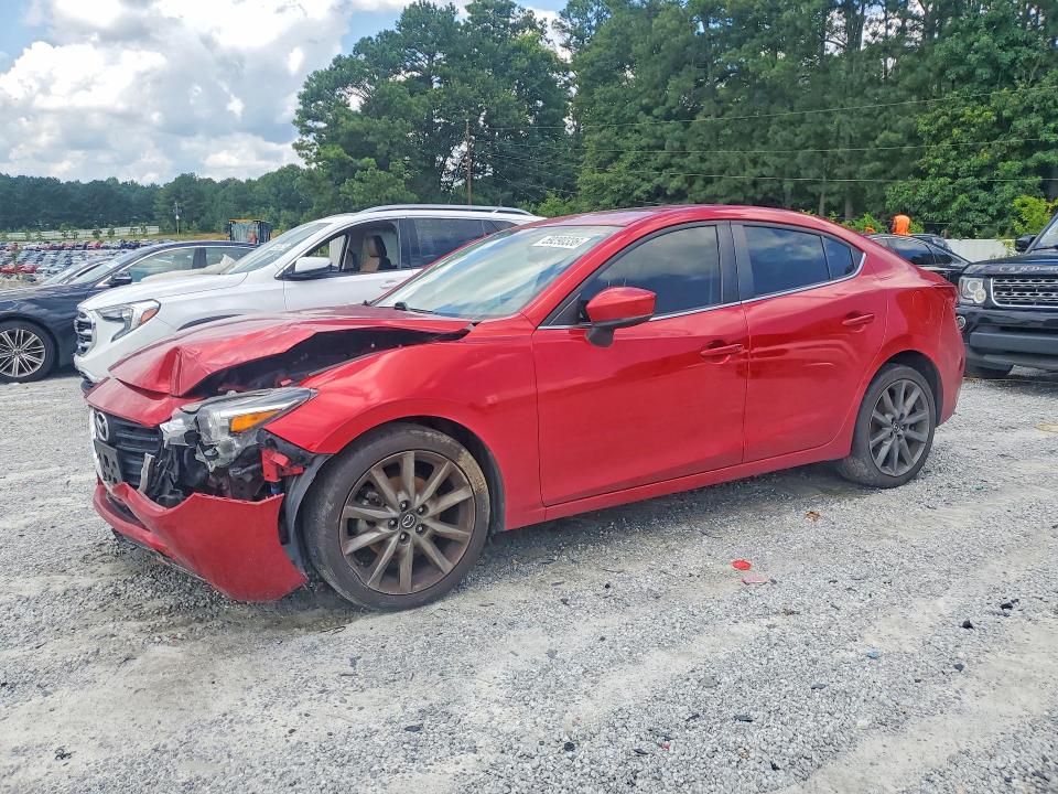 Aukcja sprzedaży 2018 Mazda 3, vin: 3MZBN1W35JM213605, numer aukcji: 59290336