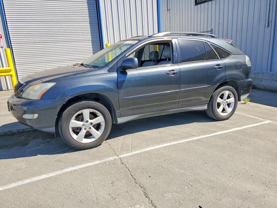 Продажа на аукционе авто 2004 Lexus Rx, vin: JTJGA31U340035357, номер лота: 61576966