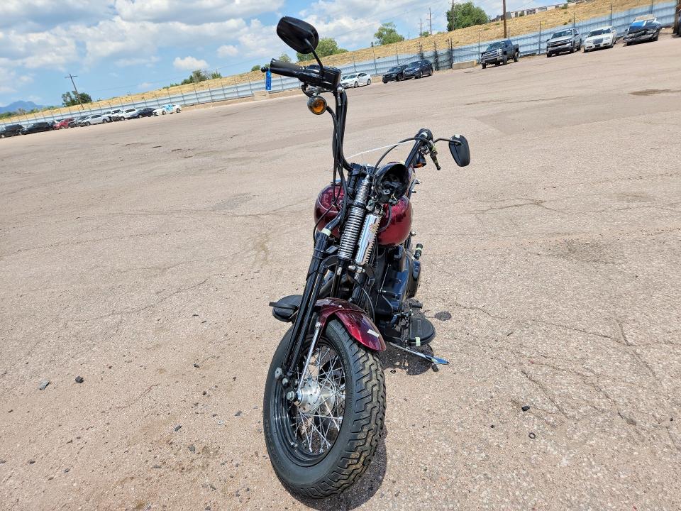 Aukcja sprzedaży 2009 Harley-davidson Flstsb, vin: 1HD1JM5139Y015194, numer aukcji: 62088306