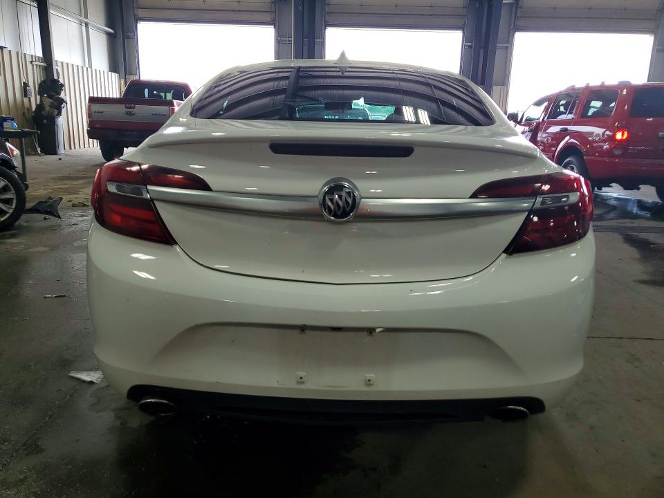 Aukcja sprzedaży 2017 Buick Regal, vin: 2G4GL5EX4H9168715, numer aukcji: 62919486