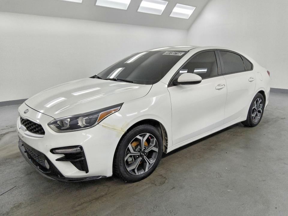 Aukcja sprzedaży 2021 Kia Forte, vin: 3KPF24AD6ME316061, numer aukcji: 59738716
