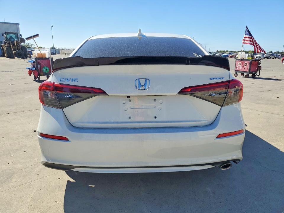 Aukcja sprzedaży 2024 Honda Civic, vin: 2HGFE2F52RH585264, numer aukcji: 62843016
