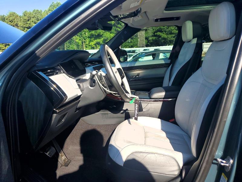 Продажа на аукционе авто 2024 Land Rover Range Rover Sport, vin: SAL1L9FUXRA192263, номер лота: 61360036