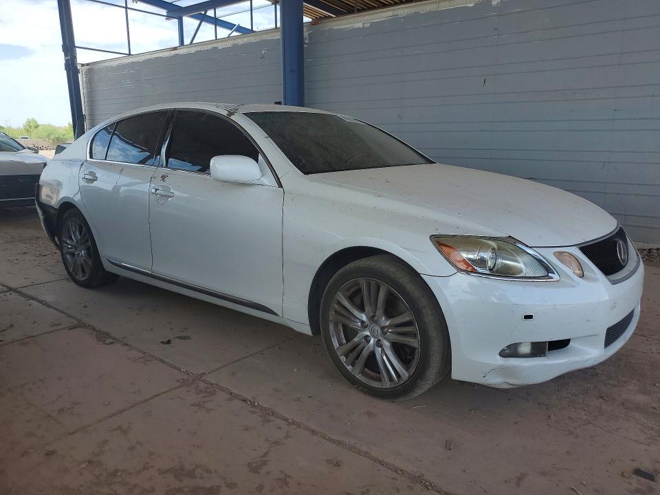 Aukcja sprzedaży 2007 Lexus Gs, vin: JTHBC96S875007044, numer aukcji: 60690876