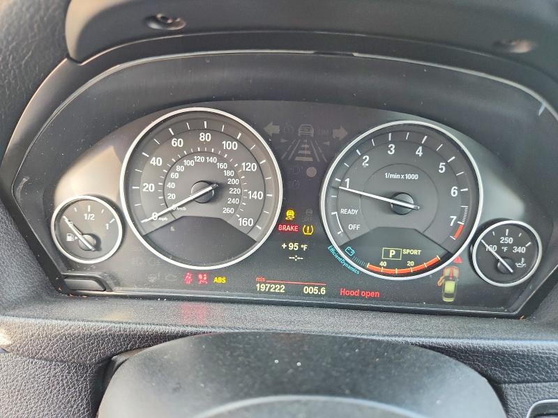2013 Bmw 328 მანქანა იყიდება აუქციონზე, vin: WBA3A5G54DNP21758, აუქციონის ნომერი: 63206896
