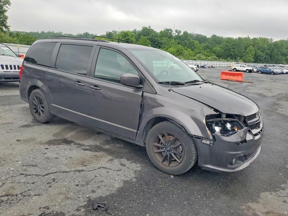Продажа на аукционе авто 2019 Dodge Grand Caravan, vin: 2C4RDGEG7KR786060, номер лота: 60208036