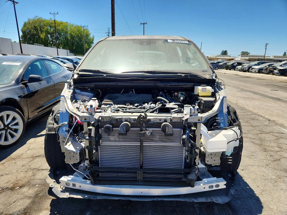 61930596 :رقم المزاد ، 5TDYRKEC4TS297265 vin ، 2026 Toyota Sienna مزاد بيع
