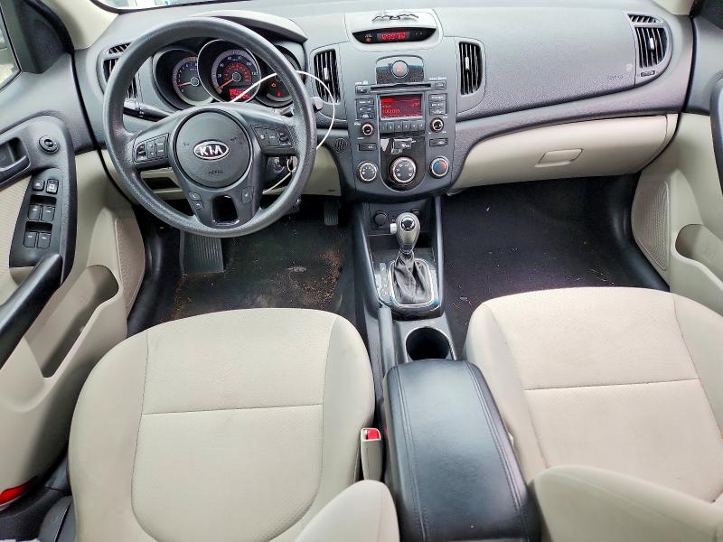 Aukcja sprzedaży 2011 Kia Forte, vin: KNAFU4A25B5403805, numer aukcji: 60402546
