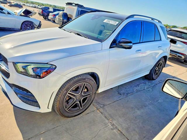 2021 Mercedes-benz Gle მანქანა იყიდება აუქციონზე, vin: 4JGFB4JE8MA460606, აუქციონის ნომერი: 85621725
