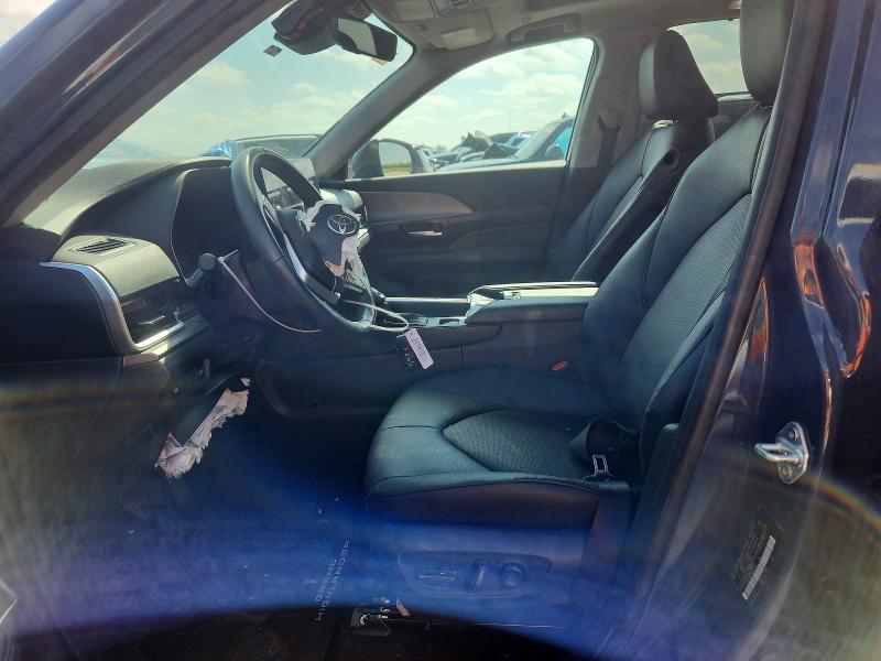 Aukcja sprzedaży 2024 Toyota Grand Highlander Hybrid, vin: 5TDACAB51RS007754, numer aukcji: 59908666