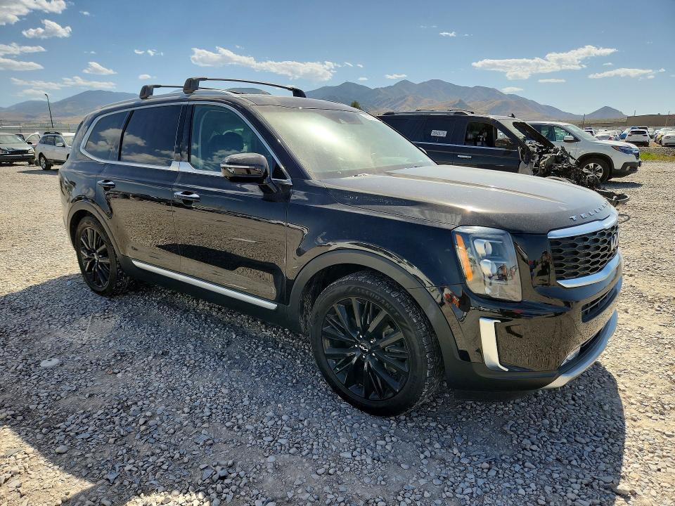 Продажа на аукционе авто 2022 Kia Telluride, vin: 5XYP5DHC4NG195365, номер лота: 60576046